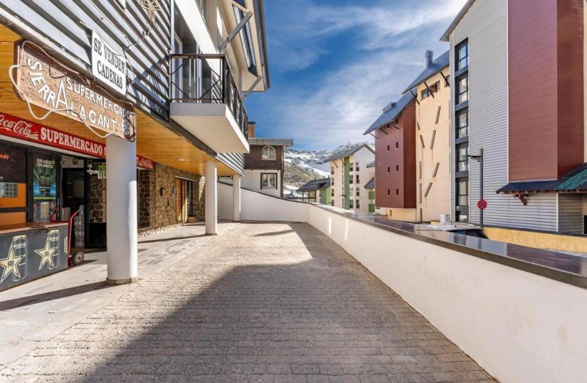 House Gran Estudio Sierra Nevada 5 Pax Exteriér fotografie