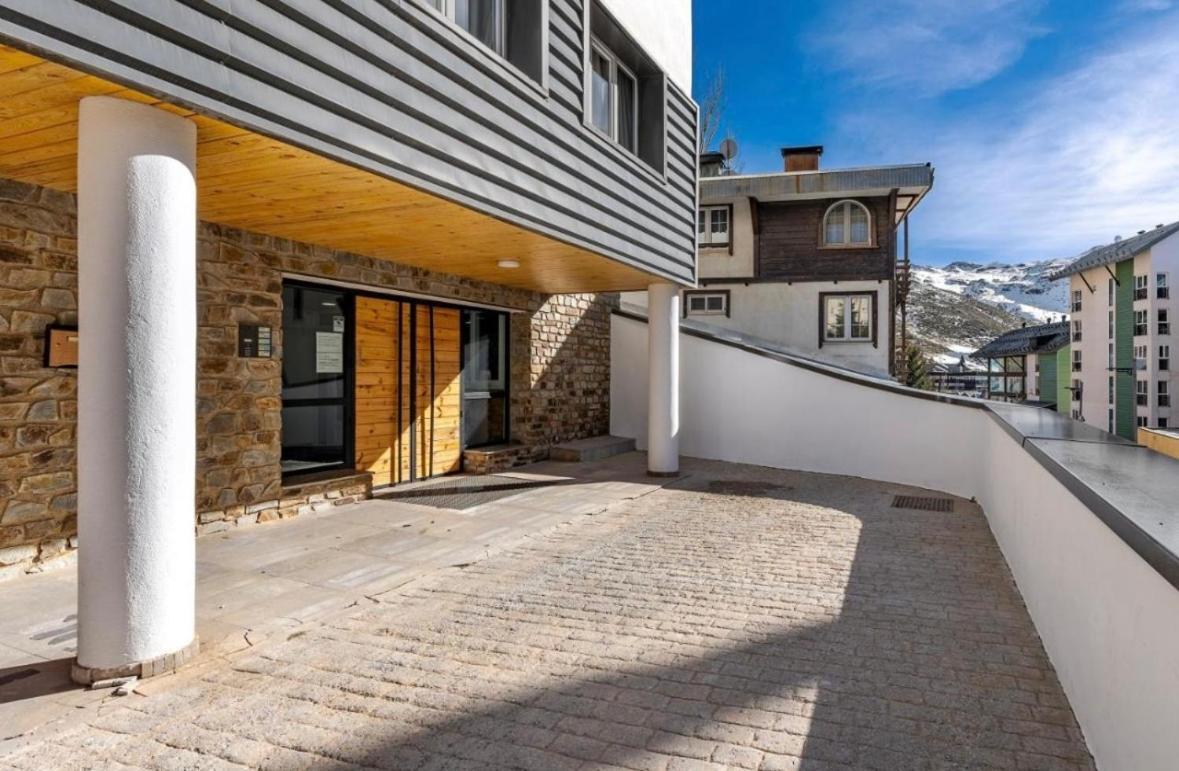 House Gran Estudio Sierra Nevada 5 Pax Exteriér fotografie