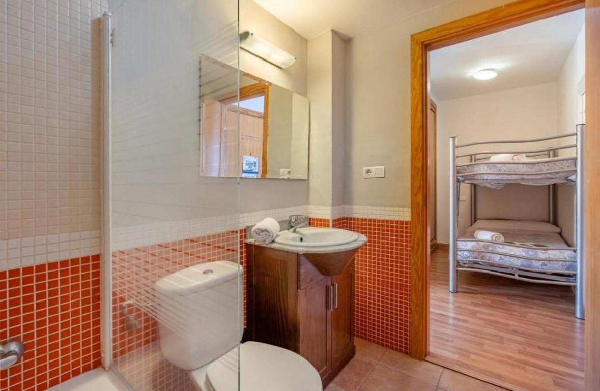 House Gran Estudio Sierra Nevada 5 Pax Exteriér fotografie