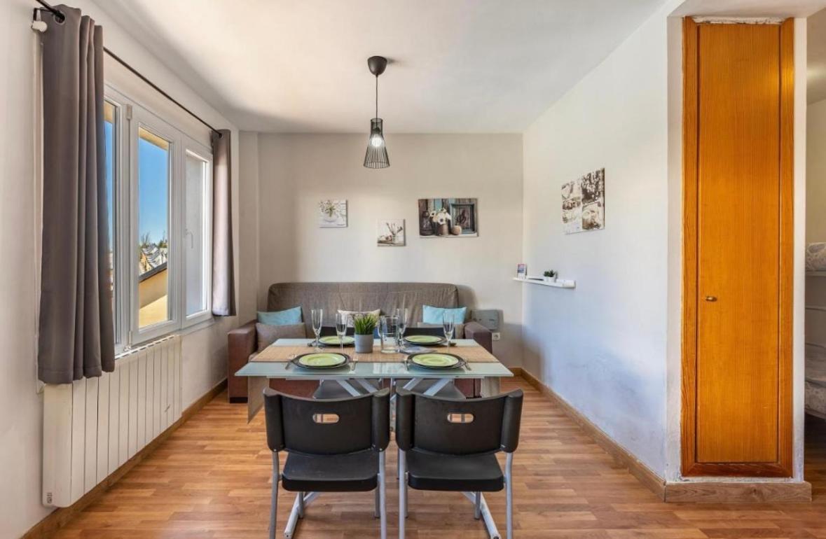 House Gran Estudio Sierra Nevada 5 Pax Exteriér fotografie